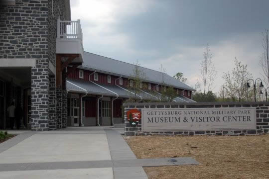 Gettysburg Visitor's Center and Museum
