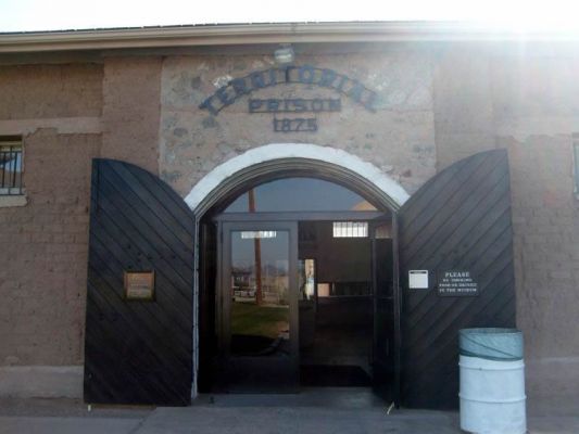 Yuma Territorial Prison Museum
