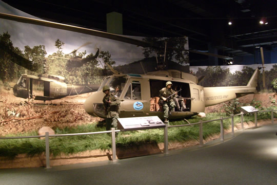 Vietnam choppers
