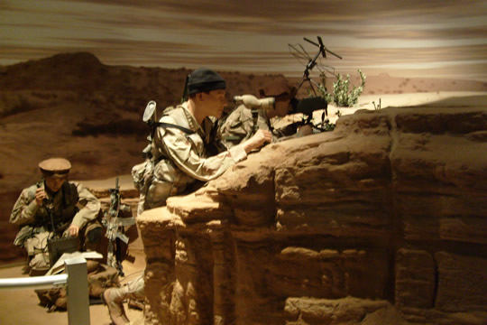 Middle East conflicts
