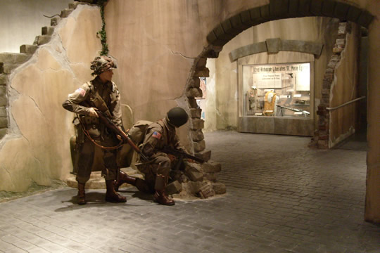 City fighting
