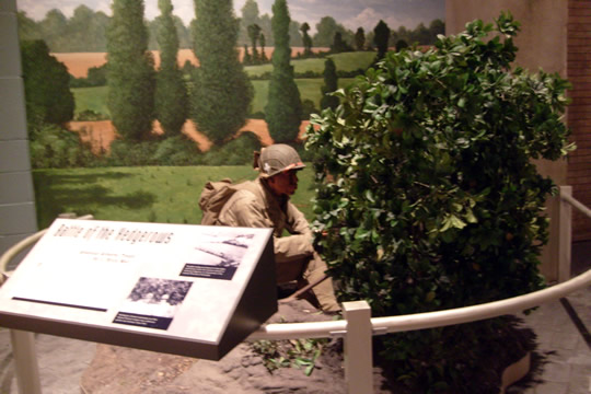 Normandy Hedgerows mistakes
One thing not thought of beforehand, Normandy is dotted with farms that use hedgerows to protect their fields from the wind and divide them. The Germans used these to their advantage and mowed troops down with gunfire until the Allied forces caught on and also used them.
