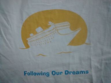 Alaska T-shirts back
