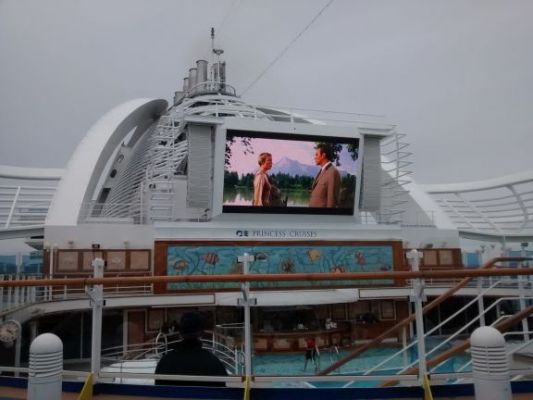 Sound of Music now playing
