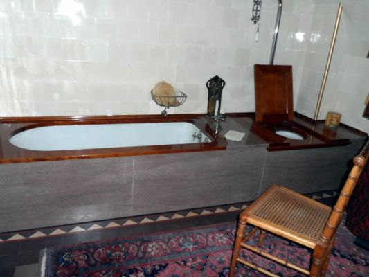 Better than an outhouse
