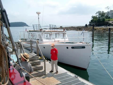 Ferry boat
