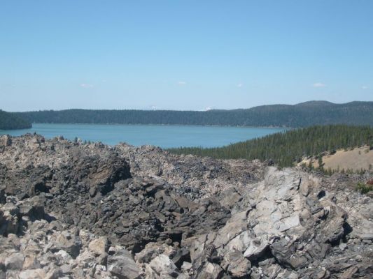 Newberry National Volcanic Monument
