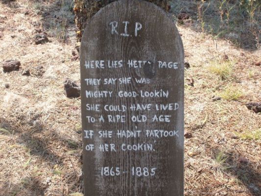 A good lesson to be learned
