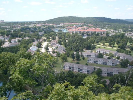 Branson overview
