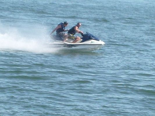 Fun on Table Rock Lake
