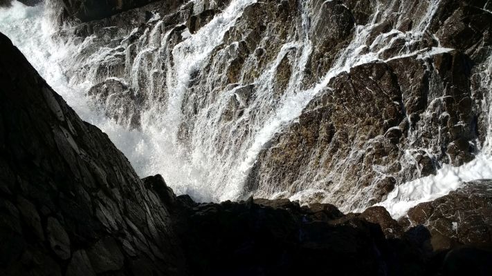 La Bufadora blowhole
