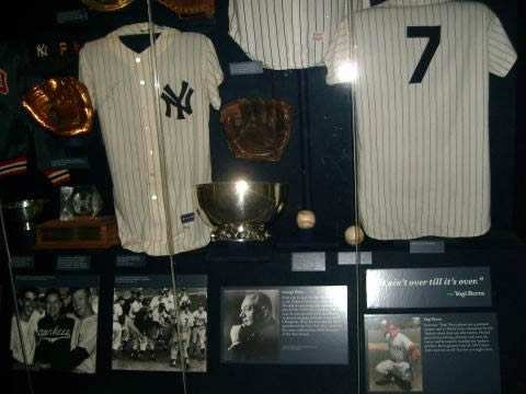 Yogi Berra
