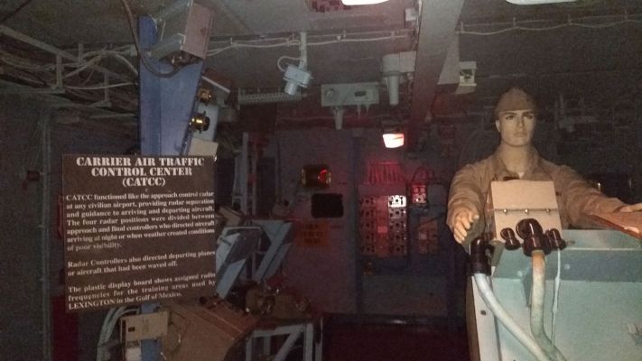 CATCC - Carrier Air Traffic Control Center
