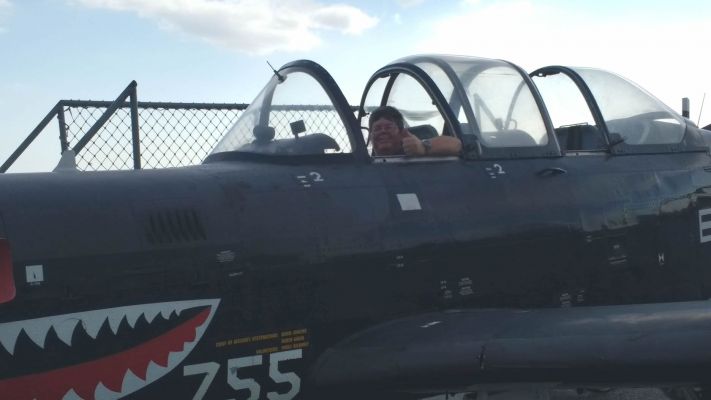 Maverick is go for launch!
