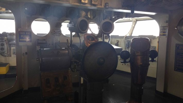 All engines full! Straight ahead!
