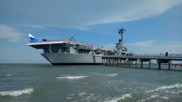USS Lexington museum
