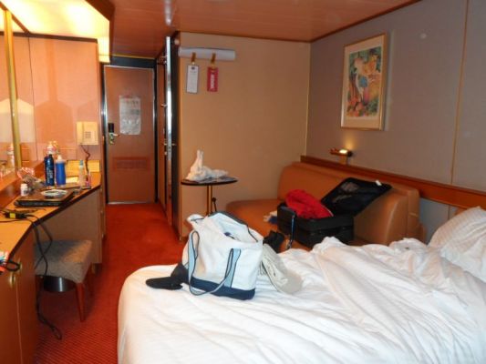 Our stateroom
