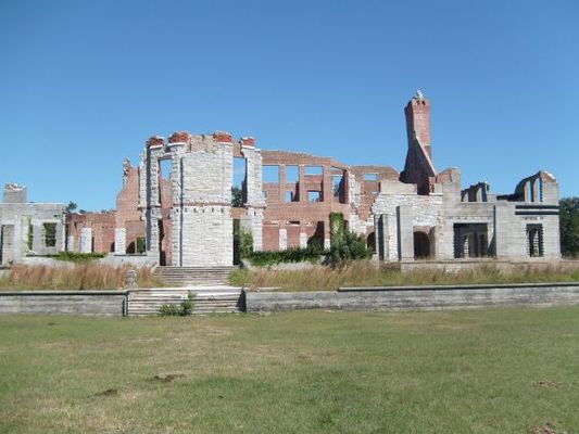 Dungeness rear view
