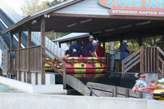 Even the Amish or Mennonite like this ride
