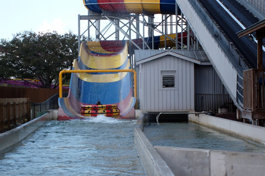 Splash!
