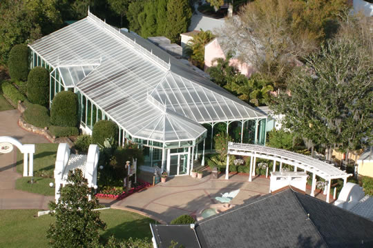 Butterfly House
