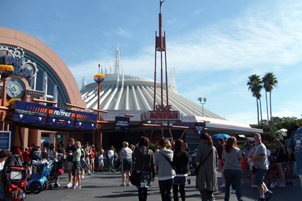 Space Mountain
