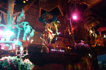 The Tiki Room
