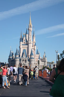 Cinderella's Castle
