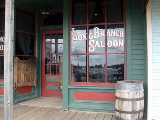 Longbranch Saloon
