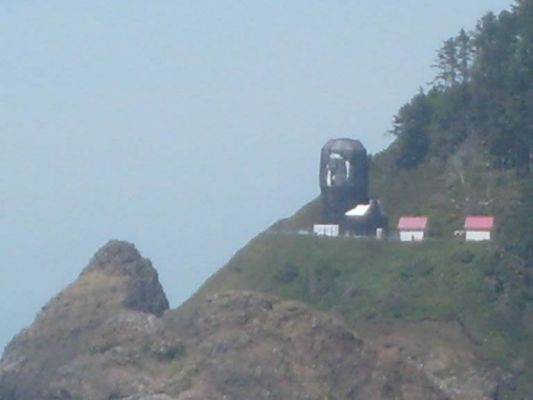 Heceta Head Lighthouse remodel
