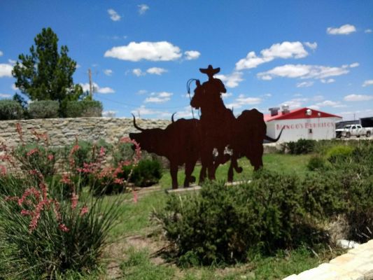 Fort Stockton Chamber of Commerce art
