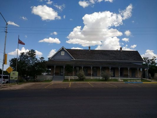 Annie Riggs Hotel Museum
