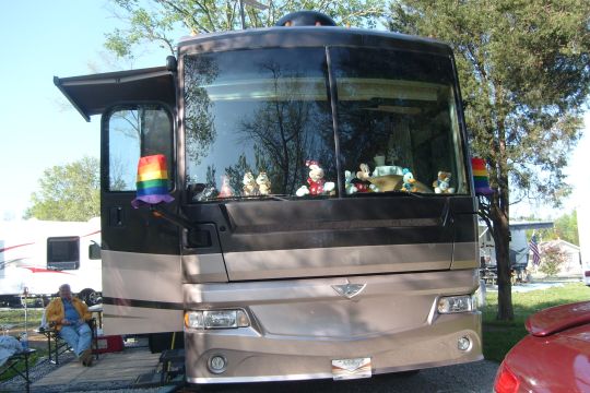 A Disney RVer

