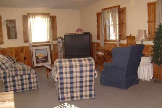Clubhouse

