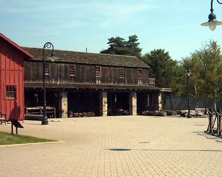 Sawmill
