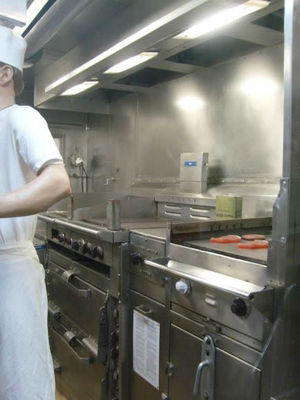 Grill
