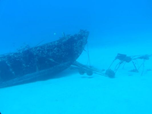 Shipwreck
Storms kill plenty of boats in Hawaii
