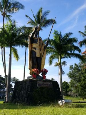 King Kamehameha
