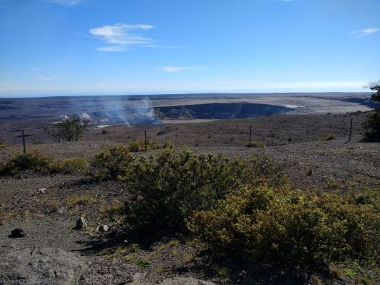 Volcano National Park
