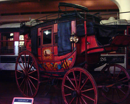 Stagecoach
