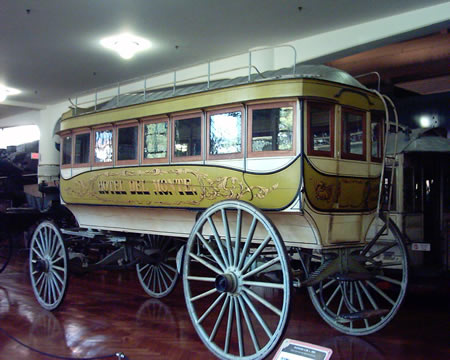 Hotel transportation
