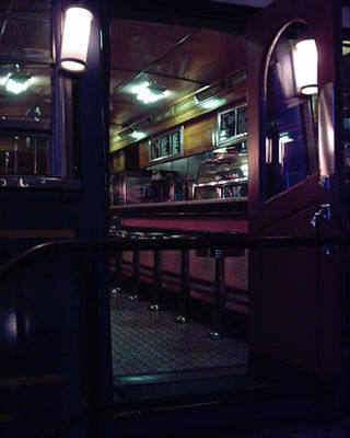Memories of the diner
