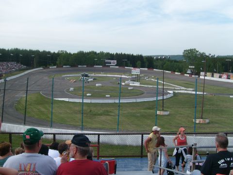 Holland Speedway

