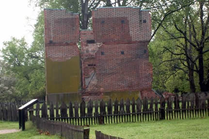 Another surviving building
