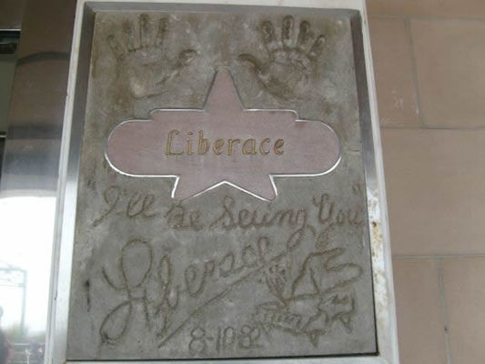 Liberace
