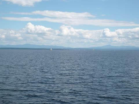 Lake Champlain
