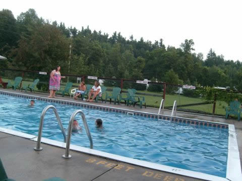 Great pool

