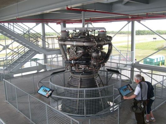 Engine display
