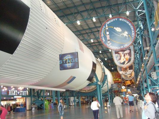 Saturn V

