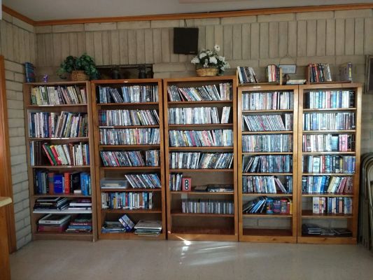 Free movies to borrow
